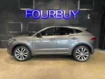 Jaguar E-Pace D180 AWD HSE Fourbuy