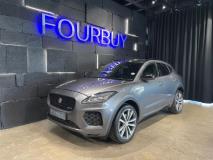 Jaguar E-Pace D180 AWD HSE Fourbuy