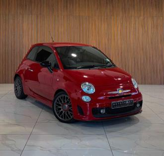 Abarth 500 1.4T Autosport Motorcity