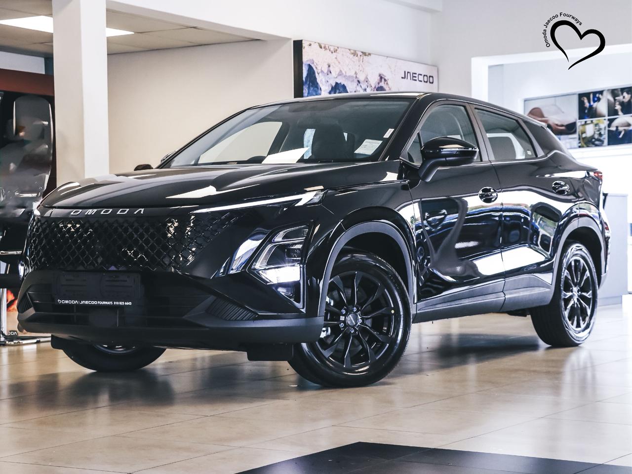 2026 Omoda C5 1.5T 230T Style X
