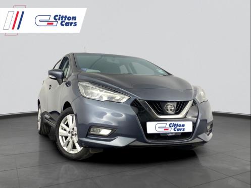 2020 Nissan Micra 66kW Turbo Acenta for sale