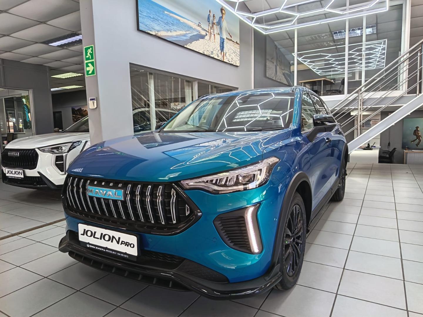 Haval Jolion Pro 1.5 HEV Ultra Luxury GWM Mosselbaai