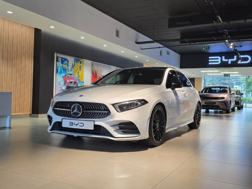 2023 Mercedes-Benz A-Class A200 Hatch AMG Line for sale