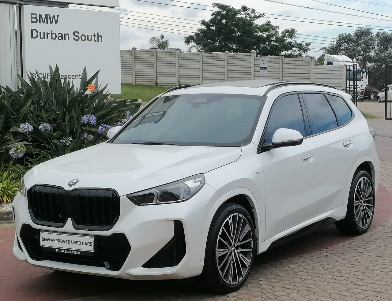 BMW X1 sDrive18i M Sport BMW Durban South - Supertech