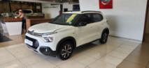 Citroen C3 1.2 Max Mark White Nissan (Pty) Ltd