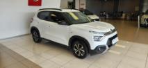 Citroen C3 1.2 Max Mark White Nissan (Pty) Ltd