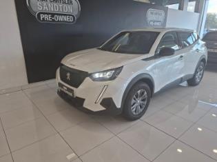 2025 Peugeot 2008 1.2T 96kW Active for sale