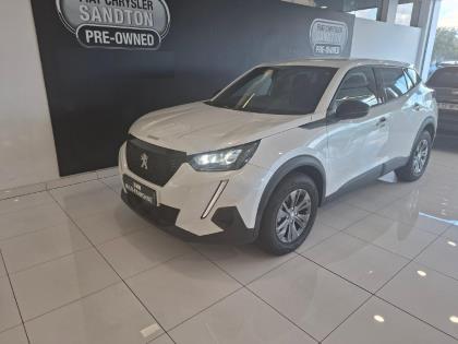 Peugeot 2008 1.2T 96kW Active SMH-Multi Franchise Exclusive