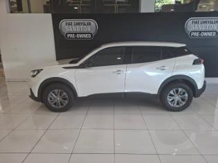2025 Peugeot 2008 1.2T 96kW Active for sale