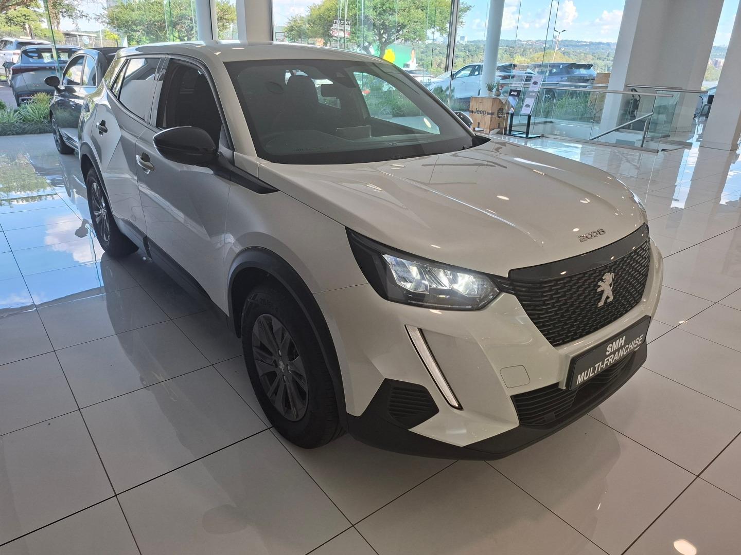 2025 Peugeot 2008 1.2T 96kW Active