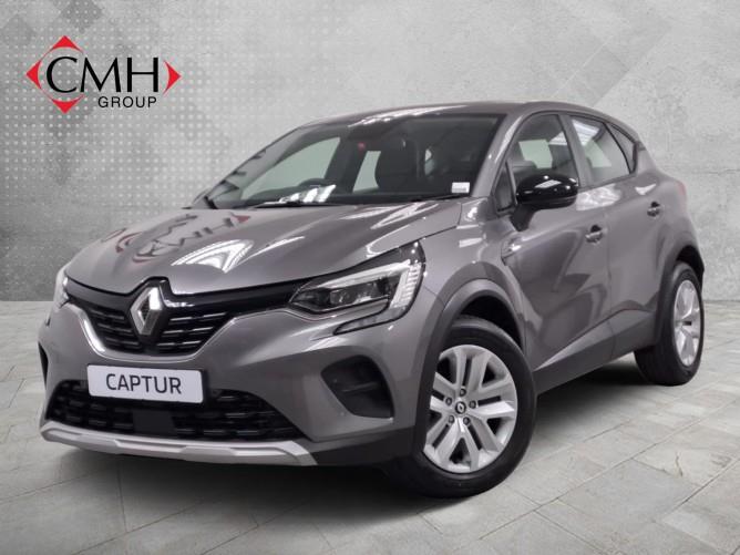 2026 Renault Captur 1.3 Turbo Zen