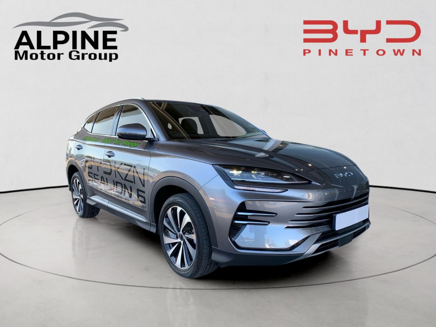 2026 BYD Sealion 6 Comfort for sale