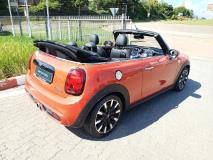 MINI Convertible Cooper S Convertible BMW Centurion