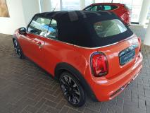 MINI Convertible Cooper S Convertible BMW Centurion