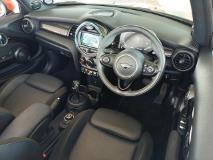 MINI Convertible Cooper S Convertible BMW Centurion