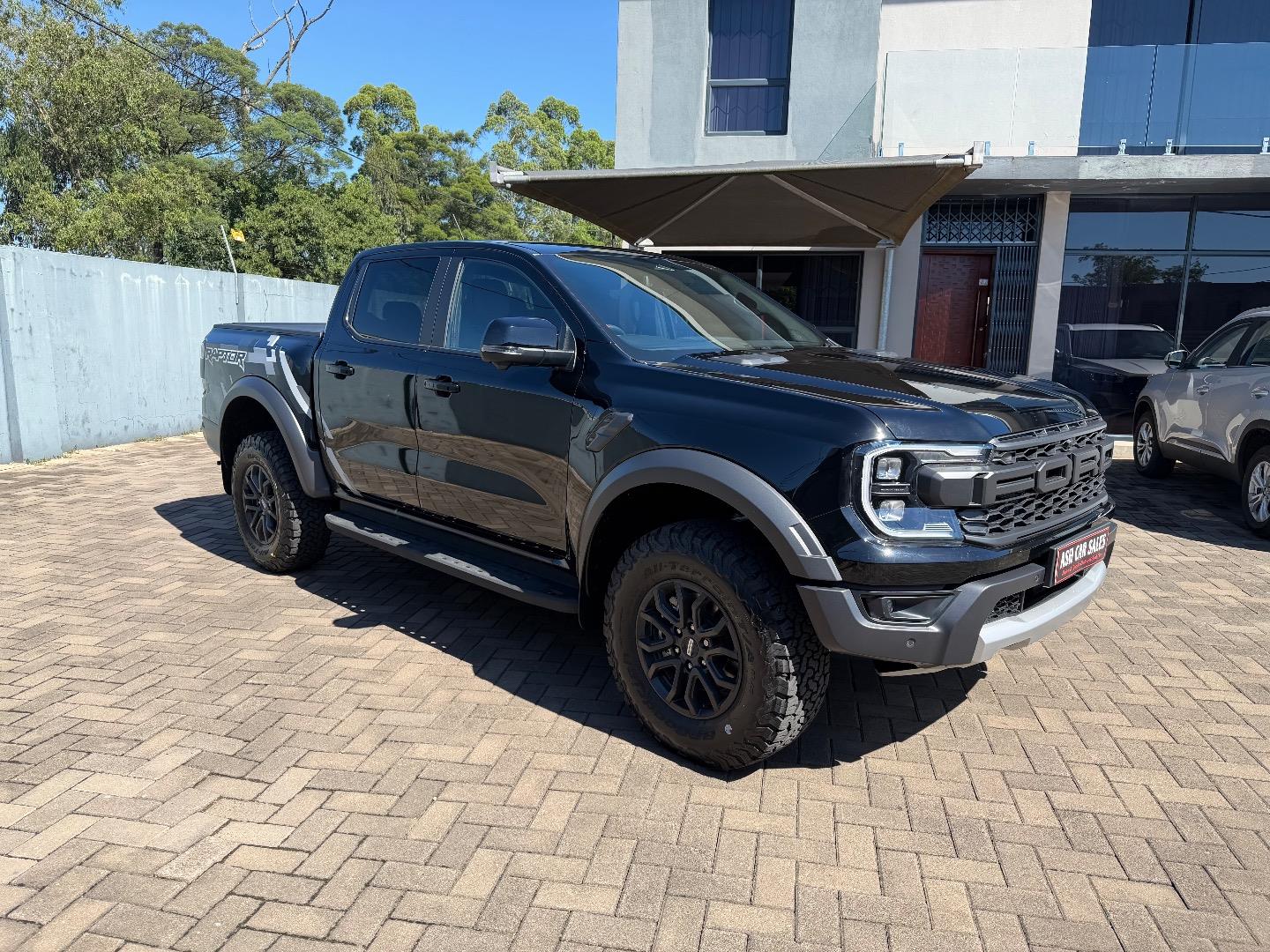 Ford Ranger 3.0T V6 Double Cab Raptor 4WD for sale in Pietermaritzburg ...