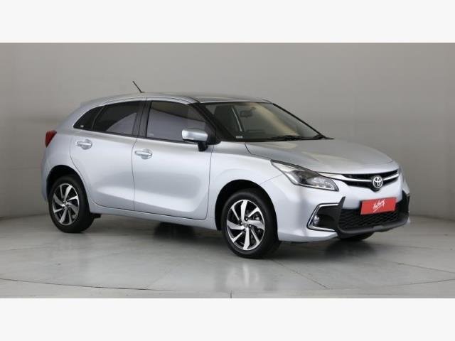 Toyota Starlet 1.5 XS Auto Halfway Toyota Scottburgh