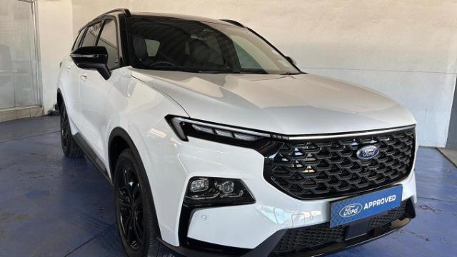 Ford Territory 1.8T Dark Edition Motus Ford Kroonstad