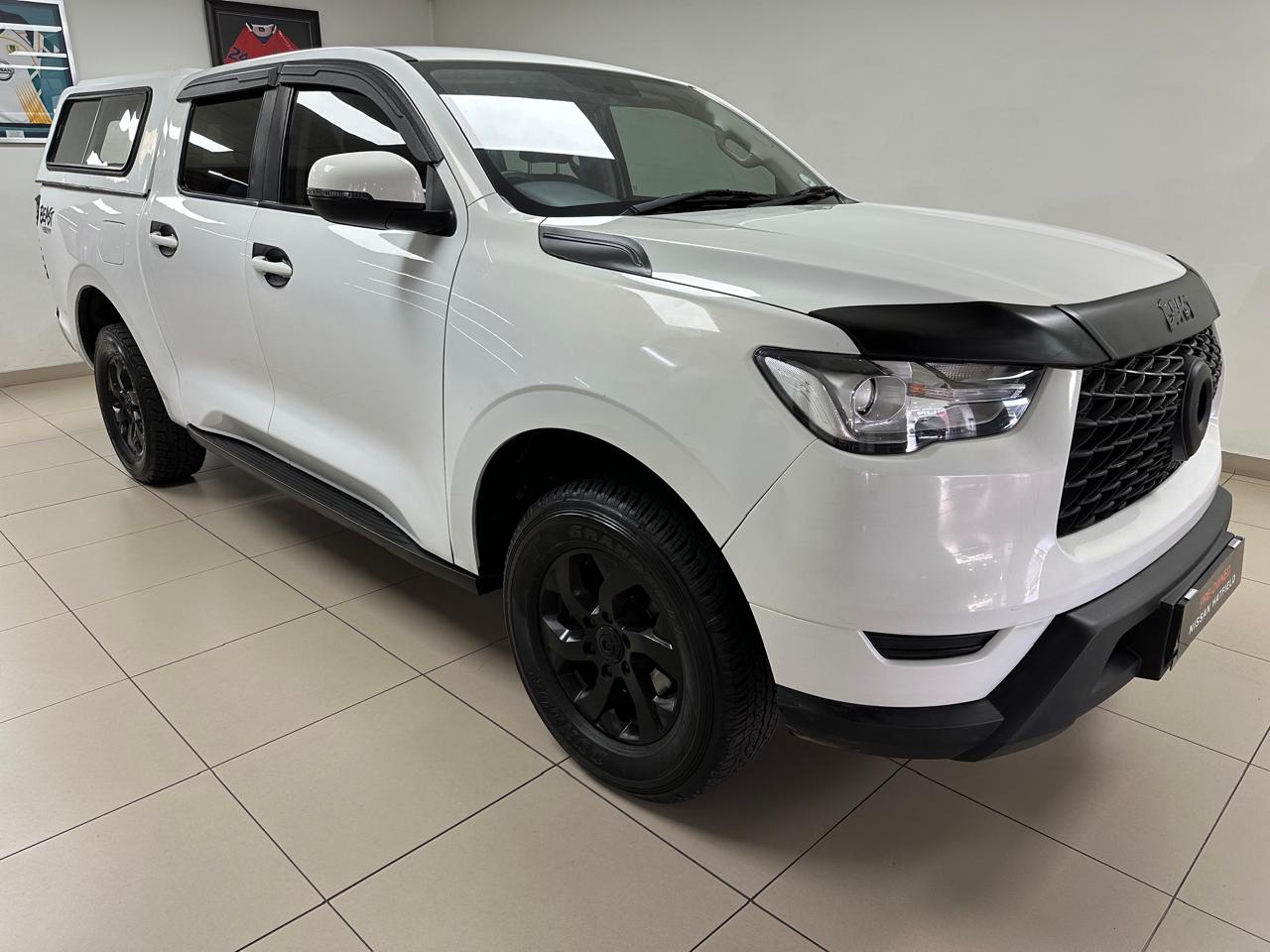 2022 GWM P-Series 2.0TD Double Cab SX 4x4 for sale