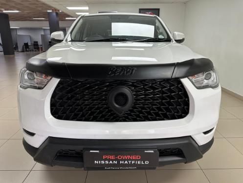 2022 GWM P-Series 2.0TD Double Cab SX 4x4 for sale