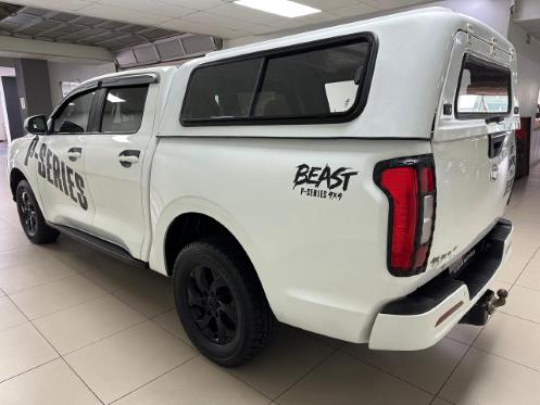 2022 GWM P-Series 2.0TD Double Cab SX 4x4 for sale
