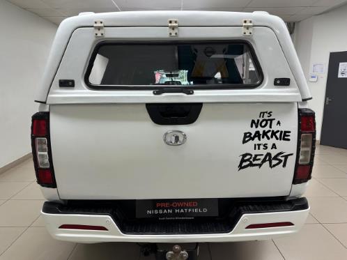 2022 GWM P-Series 2.0TD Double Cab SX 4x4 for sale