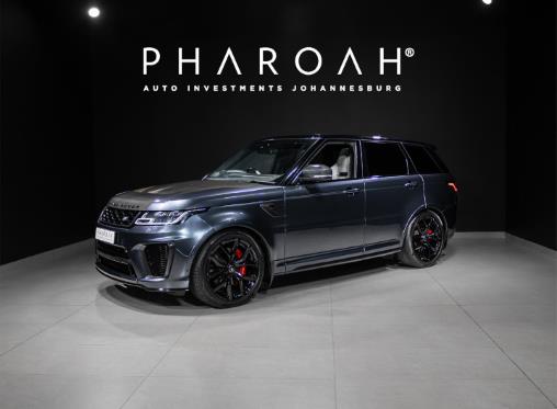 2020 Land Rover Range Rover Sport SVR for sale - 21900