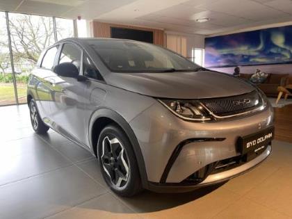 BYD Dolphin Standard Range BYD Pietermaritzburg