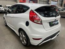 Ford Fiesta ST Weelee Megastore Centurion