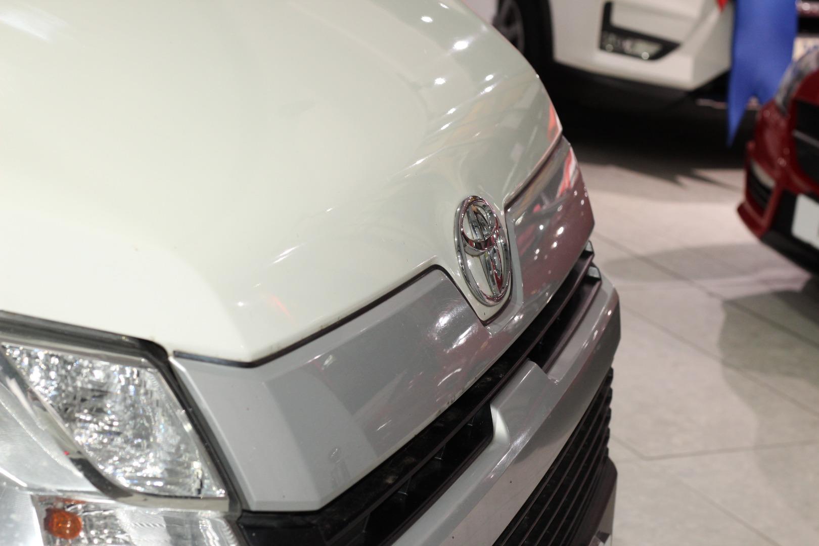 Toyota Quantum 2.8 LWB Crew Cab Kloof Car Sales