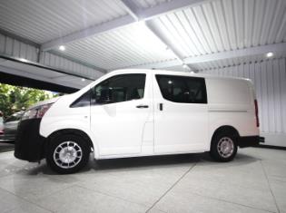 2021 Toyota Quantum 2.8 LWB Crew Cab for sale