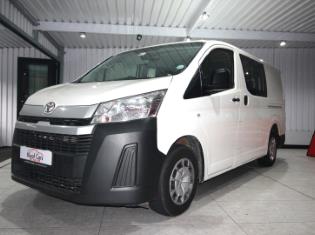 2021 Toyota Quantum 2.8 LWB Crew Cab for sale