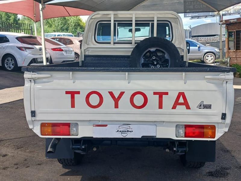 Toyota Land Cruiser 79 2.8GD-6 Single Cab for sale in Johannesburg