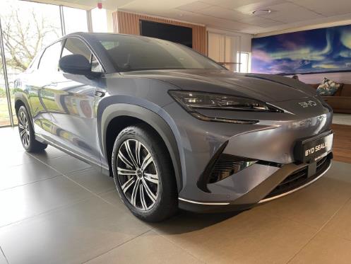2026 BYD Sealion 7 Premium