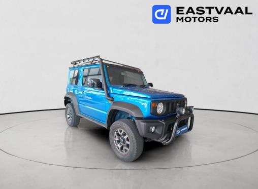 2020 Suzuki Jimny 1.5 GLX AllGrip for sale - 10EMUNP135226