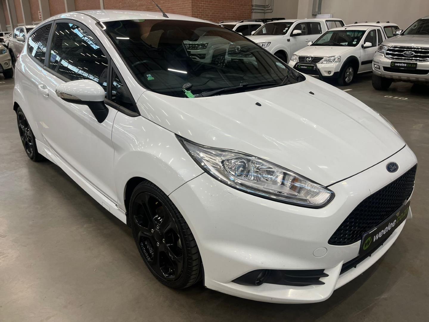2014 Ford Fiesta ST for sale