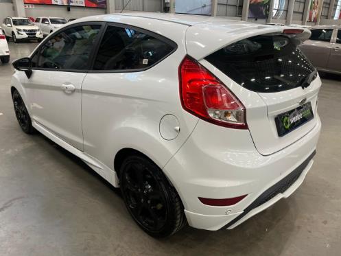 2014 Ford Fiesta ST for sale
