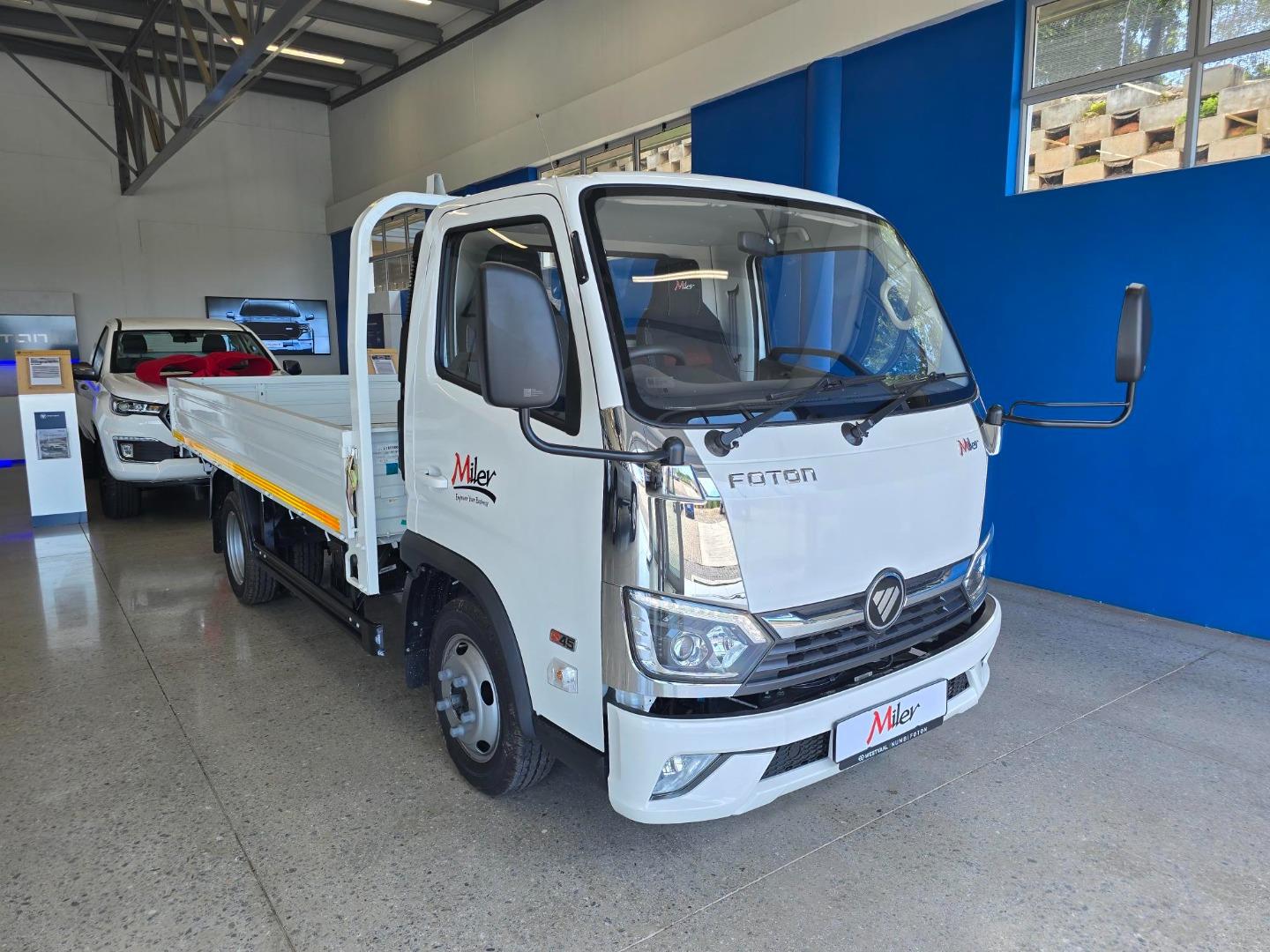 Foton MILER MILER TRUCK F/C D/S Westvaal Numbi Ford White River