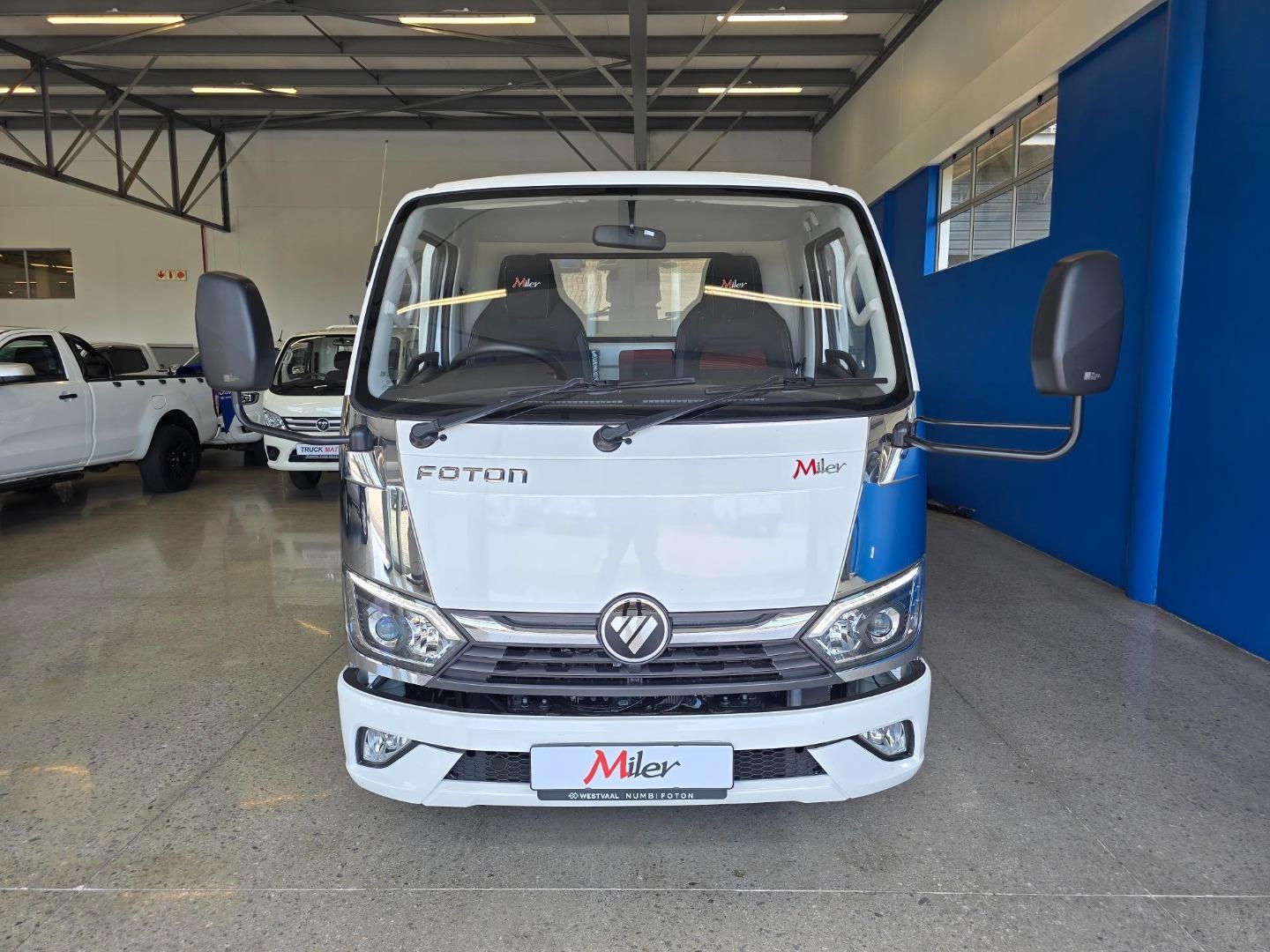 Foton MILER MILER TRUCK F/C D/S Westvaal Numbi Ford White River