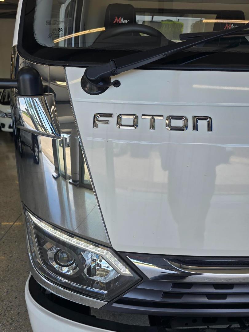 Foton MILER MILER TRUCK F/C D/S Westvaal Numbi Ford White River