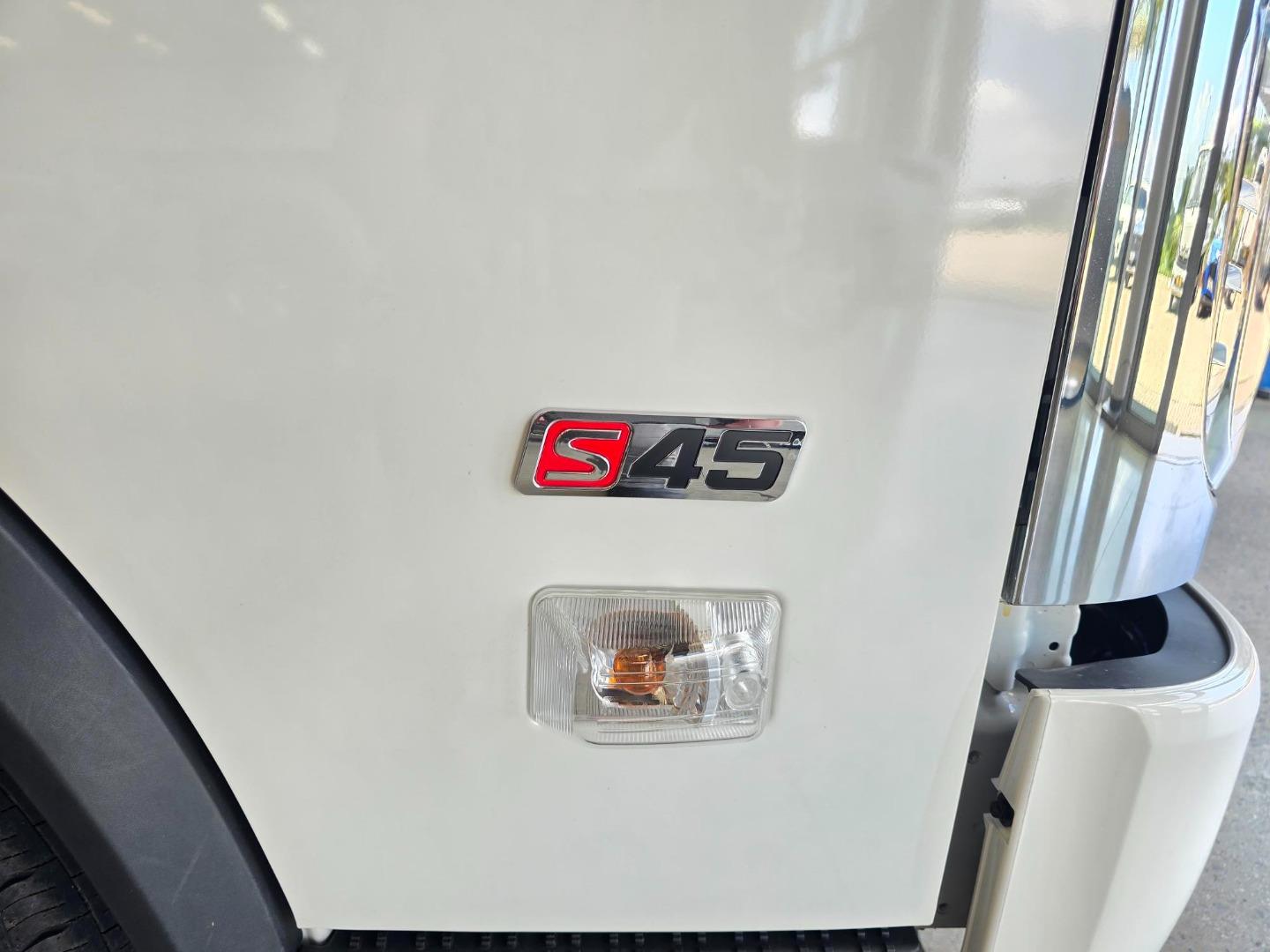 Foton MILER MILER TRUCK F/C D/S Westvaal Numbi Ford White River