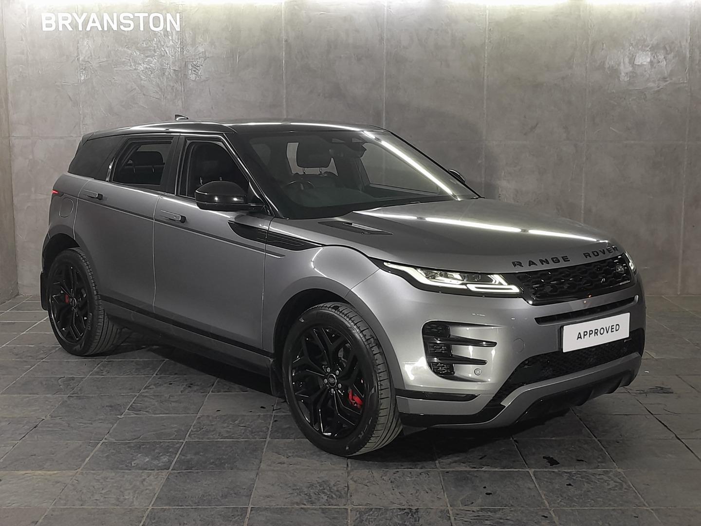 2022 Land Rover Range Rover Evoque for sale on 5DayDeals South Africa