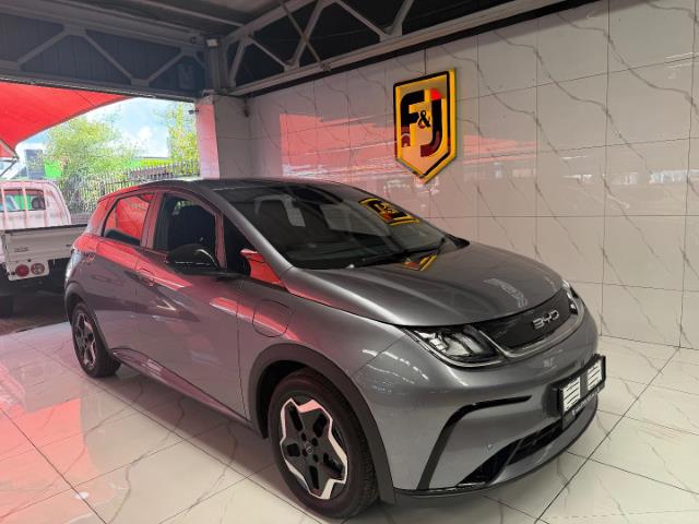 BYD Dolphin Standard Range F&J Car Sales