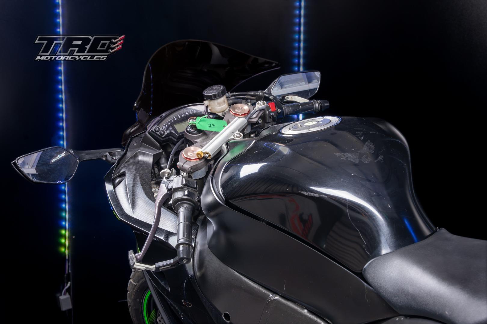 『TEN PILE SHT GRAY M』 Ninja ZX10-R - 2025 -