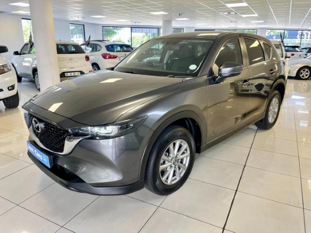 Mazda CX-5 2.0 Active (Auto) Just Cars