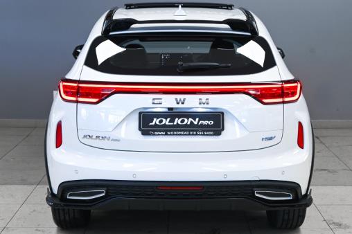 2026 Haval Jolion Pro 1.5 HEV Ultra Luxury for sale