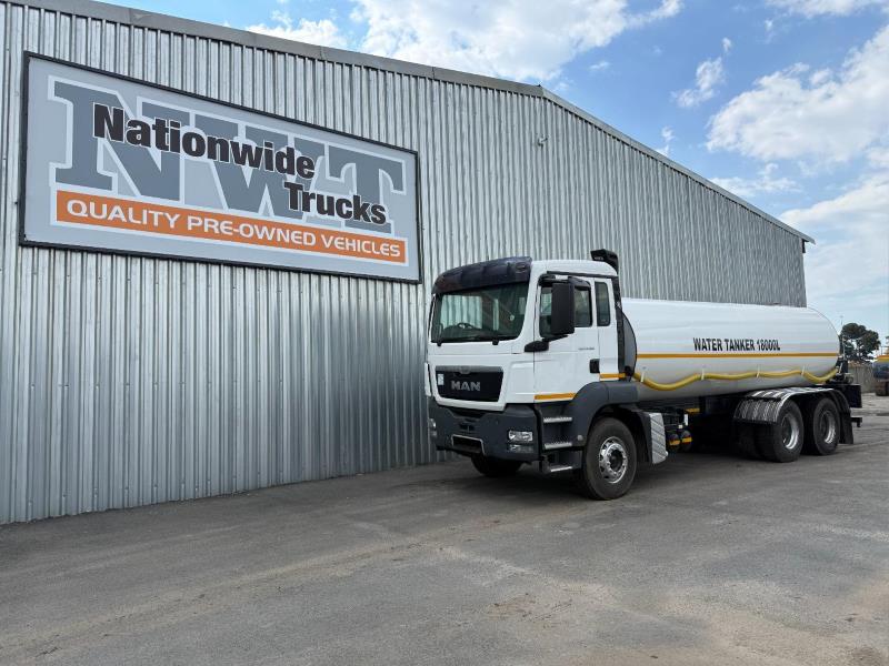 MAN TGS 33.360 for sale in Boksburg - ID: 28356808 - AutoTrader