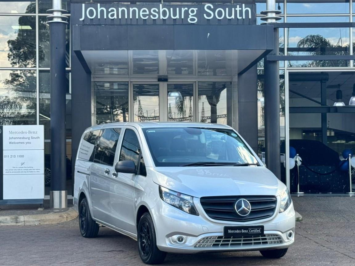 Mercedes-Benz Vito 116 CDI Tourer Pro Mercedes-Benz Johannesburg South (Lenasia)