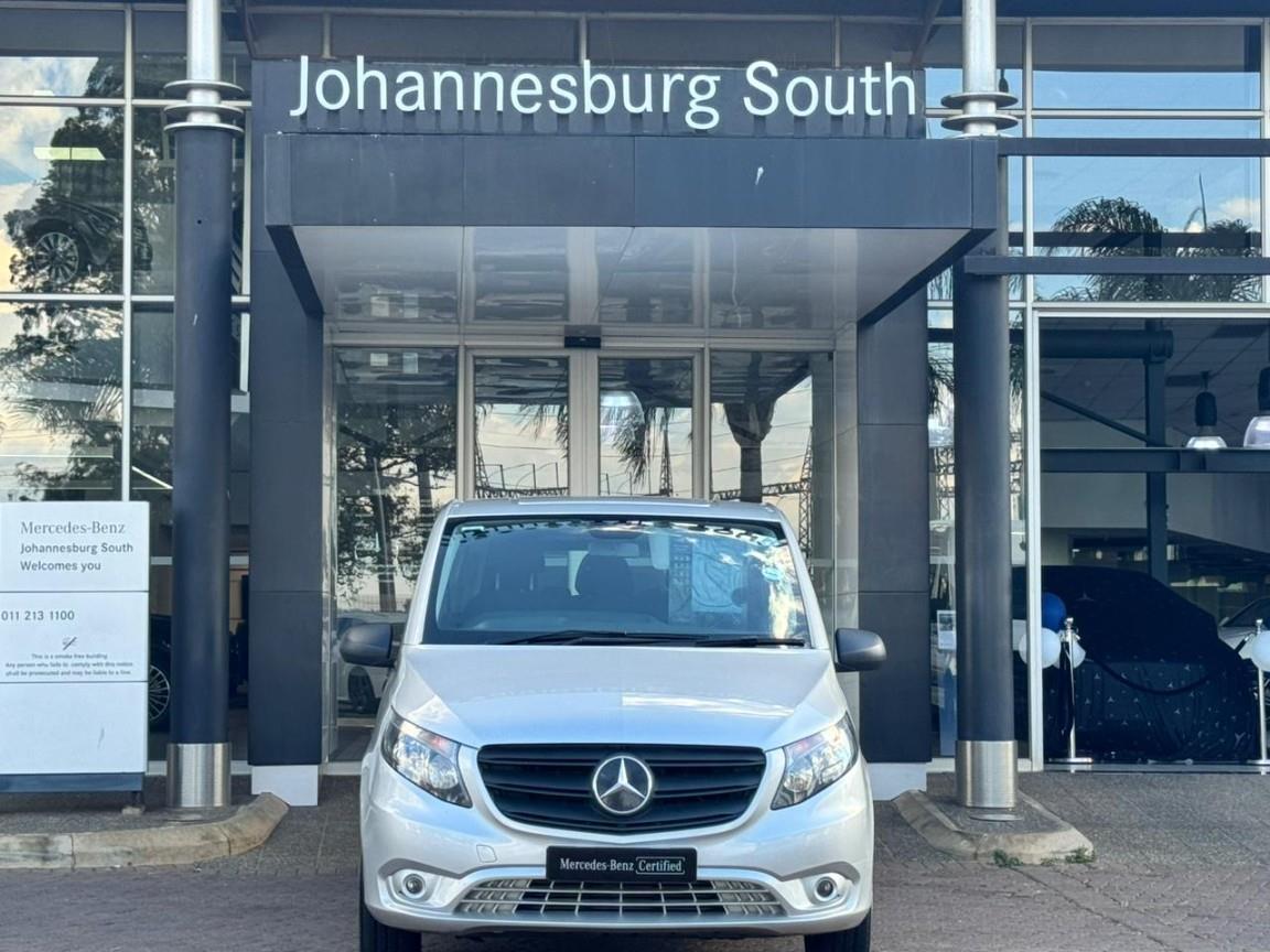 Mercedes-Benz Vito 116 CDI Tourer Pro Mercedes-Benz Johannesburg South (Lenasia)
