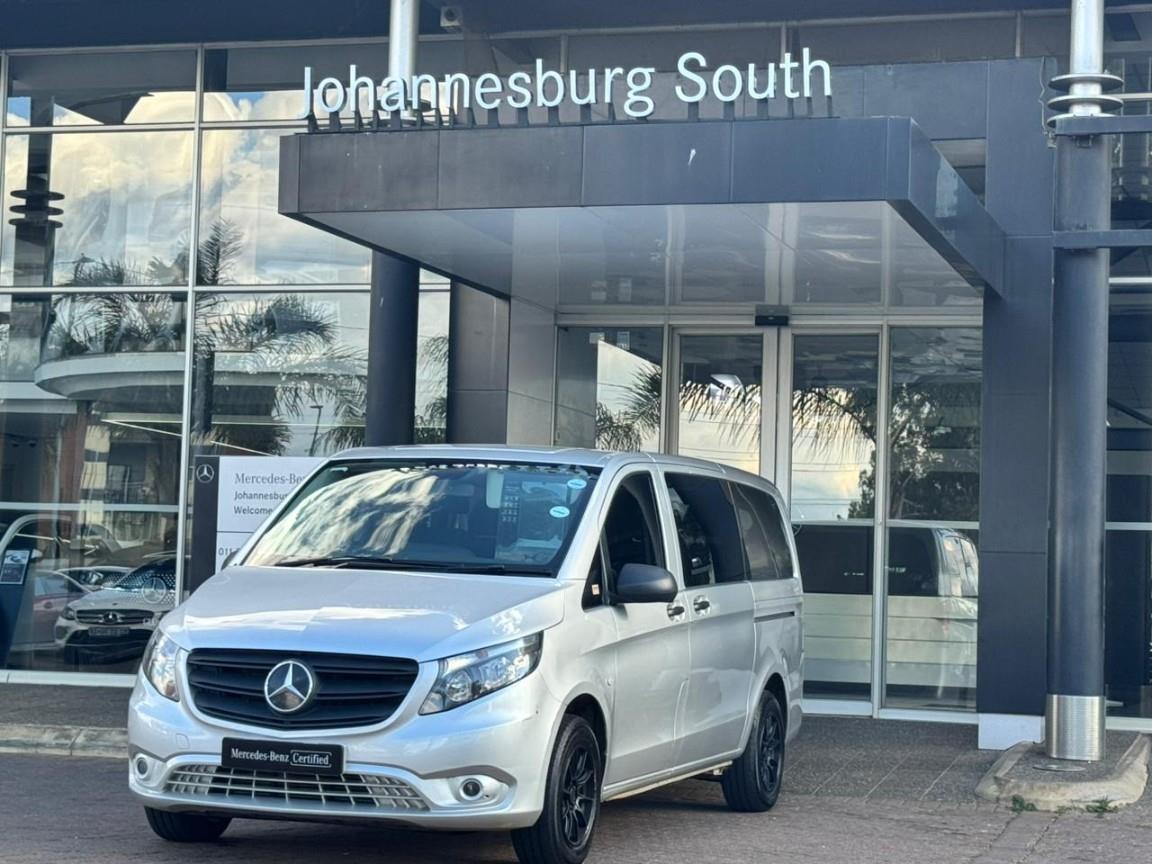 Mercedes-Benz Vito 116 CDI Tourer Pro Mercedes-Benz Johannesburg South (Lenasia)